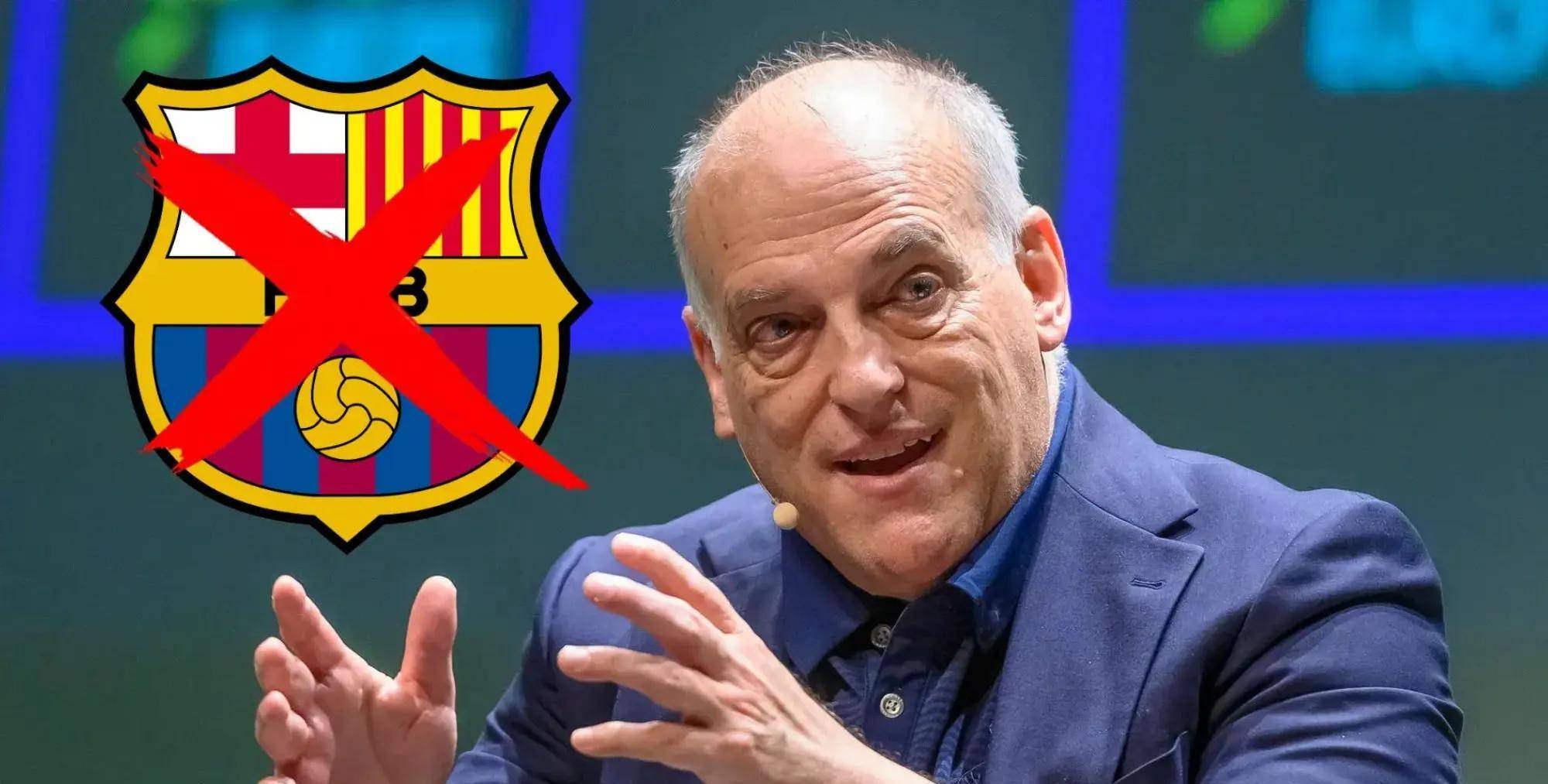 巴萨新援注册悬而未决！特巴斯淡定回应，西甲海外赛计划仍待定